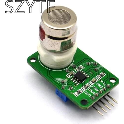 Carbon dioxide sensor module CO2 sensor module MG811 module Output voltage 0-2V