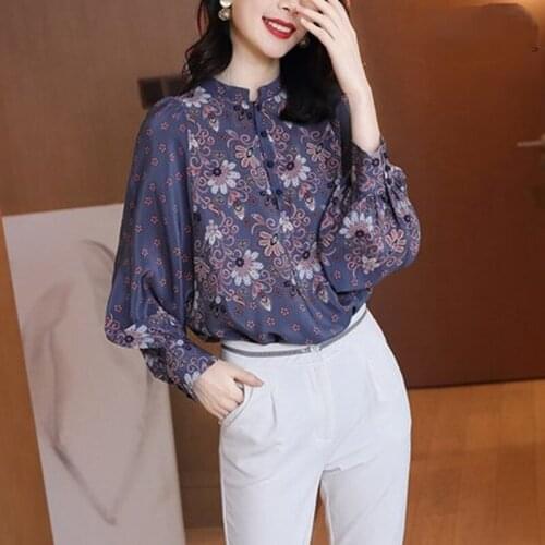 My New In Blue Blouses