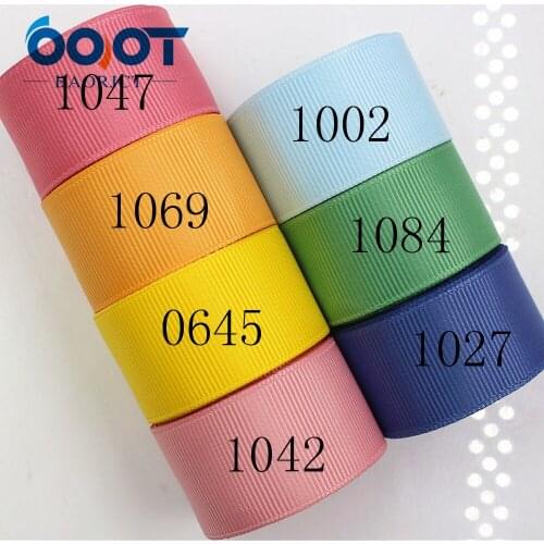 176069,25mm Solid Color Grosgrain Ribbon 10 yards , DIY handmade clothing accessories , Jewelry & Accessories