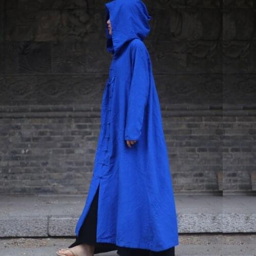 Женские осенние плащи ORIGOODS China At AliExpress