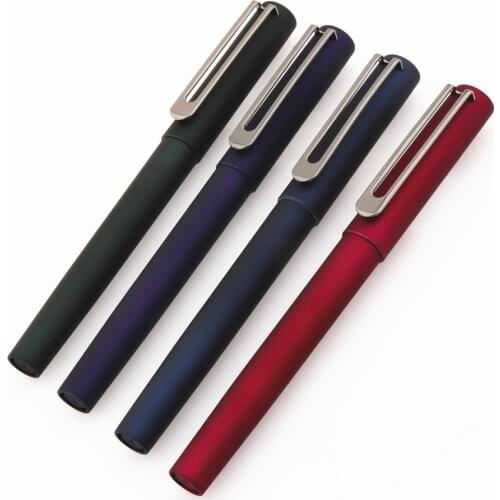 New Listing 6057 Deep Colors Business office Fountain Pen student School Stationery Supplies ink calligraphy pen