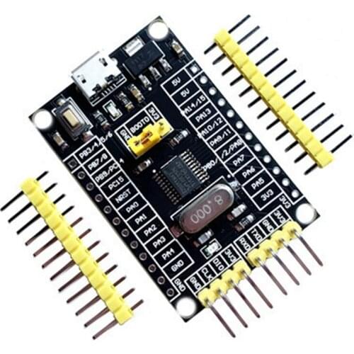 STM32G030F6P6 Small Systems Development Board CORTEX-M0 Core 32Bit Mini System Development Panels, Learning Board