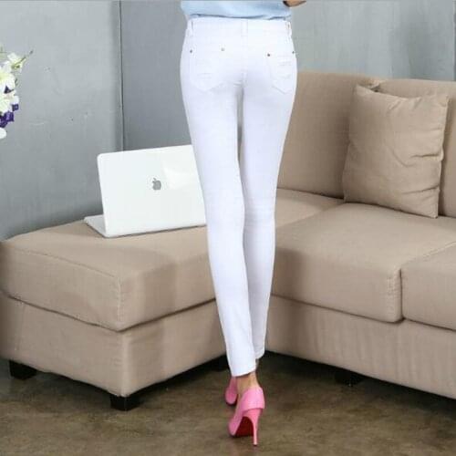 Separqi Women's Skinny Pants