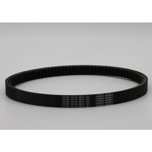 High quality Motorcycle CVT Transmission Belt BANDO 23100-GFM-9010-M1 for HONDA LEAD 110 NHX110 2008-2015