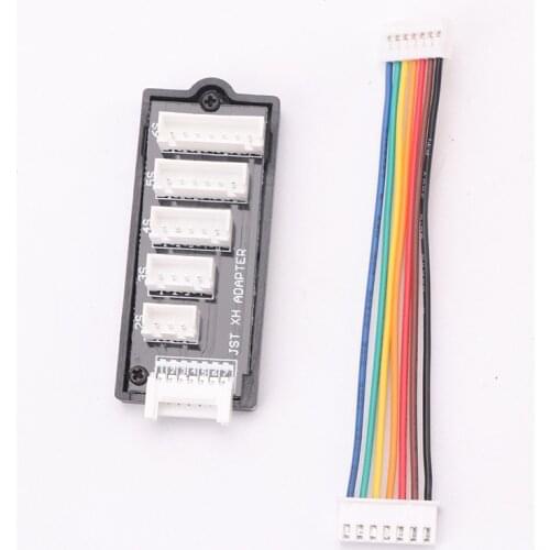 Multi Charger JST-XH Balance Board 2S 3S 4S 5S 6S LiPo Battery Charger Charging Adapter Cable for IMAX SKYRC B6 Balance Charger
