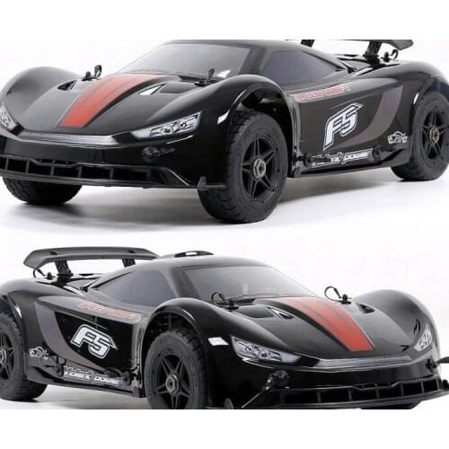 1/5 Scale On Road Race Rally fouring Speed Drift Gas 36CC RC Flat Car 4WD F5 compatible FS NUTECH RUOFAN Smartech VTX MCD CEN
