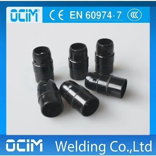10pcs 4294880 Welding Torch Gas Diffuser For KMP FE27 MMT27 PMT27