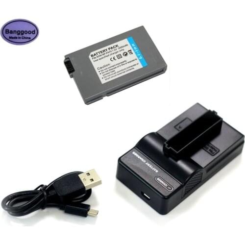Banggood 7.2V 2000mAh NP-FA70 NPFA70 NP FA70 Camera Battery For Sony DCR-HC53E 55E 90E DVD7E PC1000DCR-DVD7 DCR-HC90E DCR-HC90ES