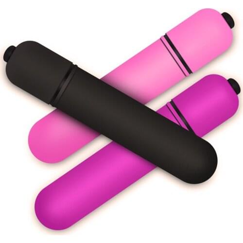 Dingye New 10 Speed Mini Bullet Vibrator for Women Waterproof Clitoris Stimulator Dildo Vibrator Sex Toys for Woman Sex Products