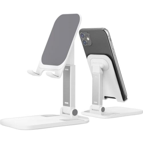Double Folding Stand Mobile Phone Tablet Computer Universal Stand Adjustable Mobile Phone Stand For IPhone IPad Adjustable