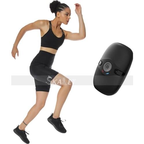 EMS Training Suit Shorts Wireless Microcurrent Muscle Stimulaton Slimming Massage Workout Device for Home Gym