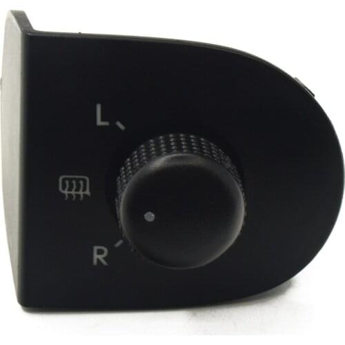 Tearful sale 100% New # 6N1 959 565A For Volkswagen VW polo Side Mirror Switch Control Knob Button
