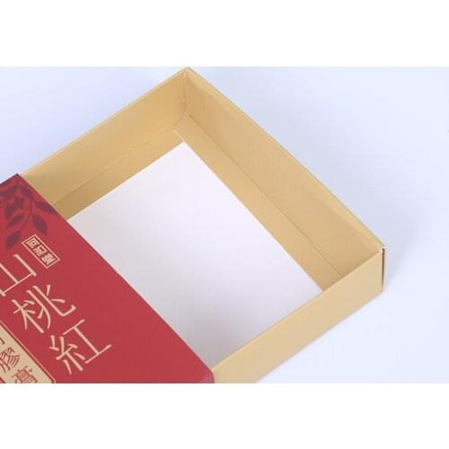 Custom design cosmetic packaging box cosmetic gift box for essential oil with cut out EVA/foam insert ---XP0461