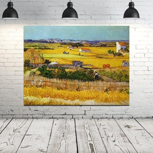 JIADE FEELING Wall Oil Paintings