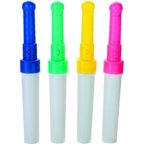 Scalable Rainbow Lightsaber Toys for Children Saber Luminous LaserSword Light-up Led Flashing Lightstick