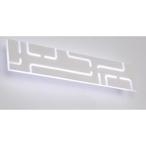 Nordic Bathroom Mirror Led Lights For Home Decor Fixture luminaria Kitchen Modern Led Wall Lamps Sconce White Iron Acrylic