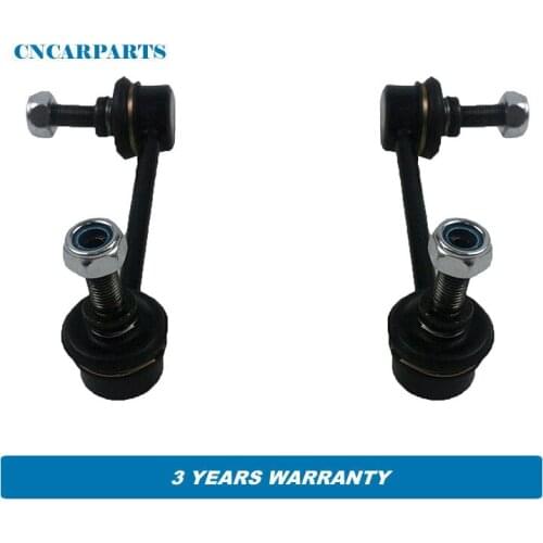 Pair New Rear Stabiliser Anti Roll Bar Drop Link Fit For Honda CRV MK1 1995-2002