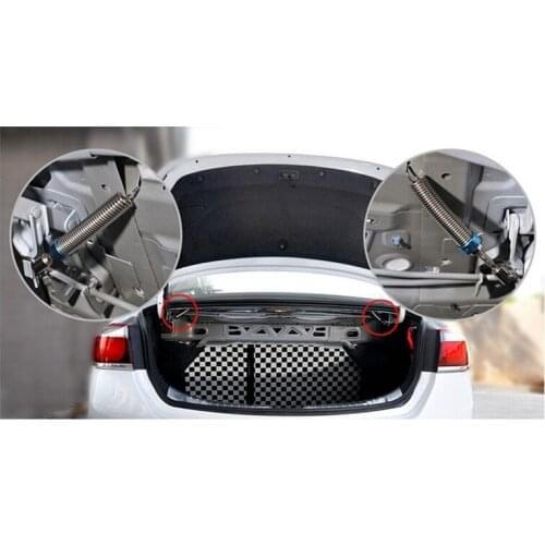 CHIZIYO Car Trunk spring Lifting Device Automatic Upgrade Remote-Controlled Adjustable For Santana Kia Rio Cruz Forex K5 SYLPHY