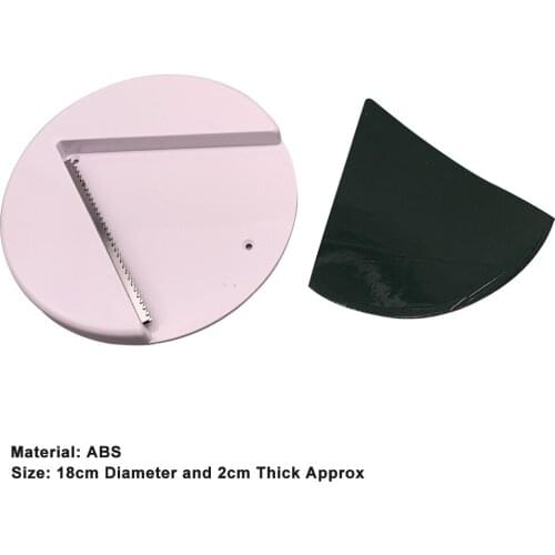 The Grip Jar Opener-Opens Any Size/Type Of Lid Effortlessly Portable Can Opener With Tapered Sticker Kitchen Accessories Gadget