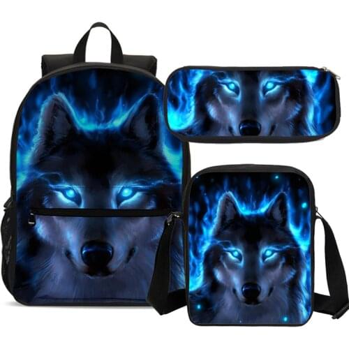 Veevanv Blue Briefcases