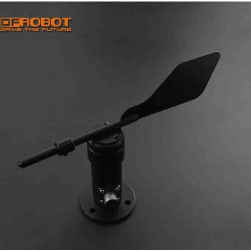 DFRobot High Accuracy fast response RS485 Wind Direction Transmitter for meteorology ocean industry agriculture