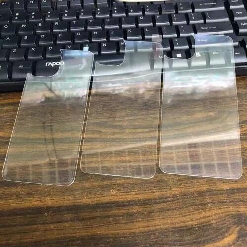 3PCS Back Tempered Glass For iPhone 12 11 Pro Max Rear Screen Protective Film For iPhone 12 Mini