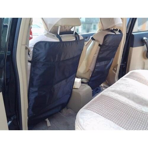 2016 Arrival High Quanlity Car Auto Care Seat Back Protector Case Cover For Children Kick Mat Mud Clean free Shipping wholesale