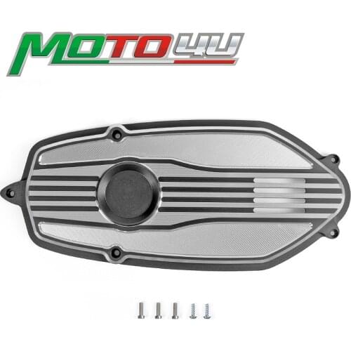 Aluminum Motorcycle Front Engine Case Cover Breast Plate Protection Grey Motor Accessories For BMW R NINE T R NineT Scrambler