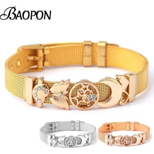 BAOPON Chain Bracelets