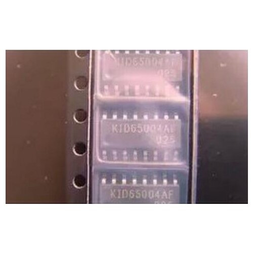 Free shipping 20PCS KID65004AF KID65004 SOP16