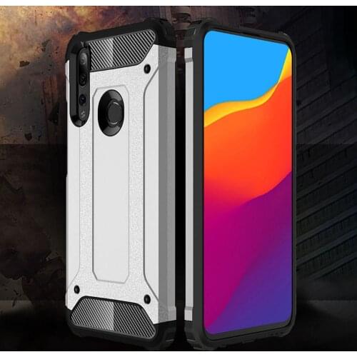 Shockproof Armor Coque Cover 6.26For Huawei Y7 2019 Case For Huawei Y7 Prime 2019 DUB-LX1 DUB-LX3 Phone Back Coque Cover Case