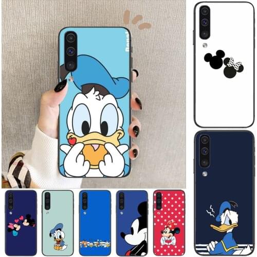 Lovely cartoon phone cover case disney Phone cover hull For SamSung Galaxy S8 S9 S10E S20 S21 S5 S30 Plus S20 fe 5G Lite Ultra b