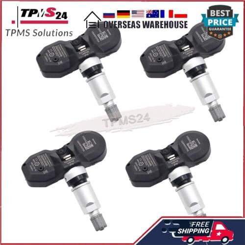 FOR 2002-2009 Audi A8 Allroad A6 Allroad Volkswagen Phaeton 315MHz TPMS Tire Pressure Sensor 4D0907275A