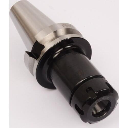 BT40 ER25 collect holder 100 mm, hss Cutting tool holder for CNC center, bt40-er25-100L cartridge ER25