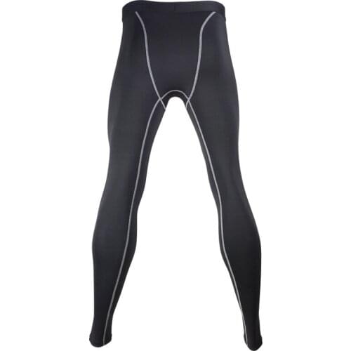 Running Trainning Quick Dry Tights Sweatpants Fitness Sports Gym Leggings Plus Size Free Shipping 111