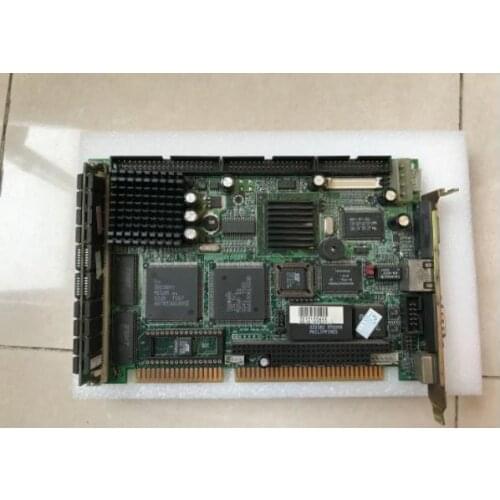 ECB-640 REV.A1 Half-length ISA Industrial Control Card