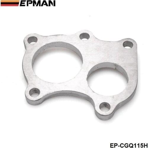 Turbocharger Flange Fit For Garrett GT22 GT2252 Turbine Outlet EP-CGQ115H