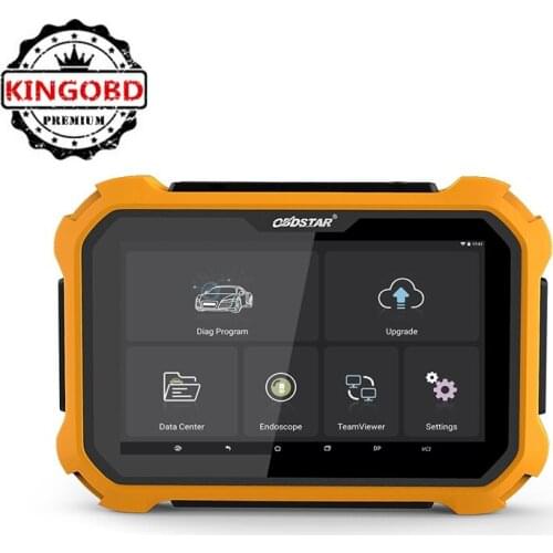 DHL Free shipping OBDSTAR X300 DP Plus X300 PAD2 A Package Basic Version Immobilizer+Special Function car diagnostic Tool