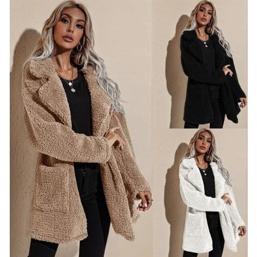 Future Time Women's Jackets With Fur