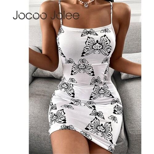 Jocoo Jolee Short Summer Dresses
