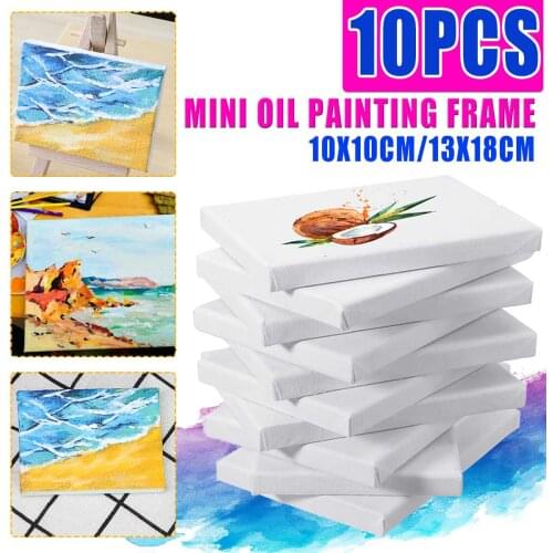KICUTE Oil Canvases