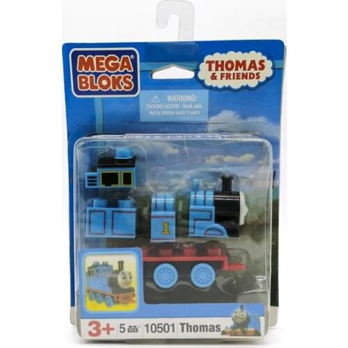 Thomas And Friends Building Blocks Bricks Train Toy Kids Children Birthday Gifts