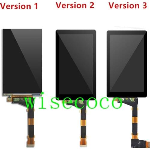 LS055R1SX04 5.5 Inch 2560x1440 3D Printer 2K LCD no backlight Screen Printer Parts Kits Accecceries glass protector diy project
