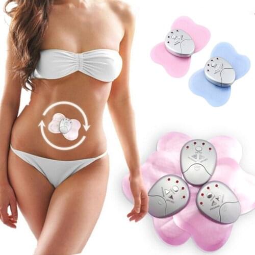 Butterfly muscle massager,Weight loss,Electronic muscle stimulation,dropshipping 2020 best selling products