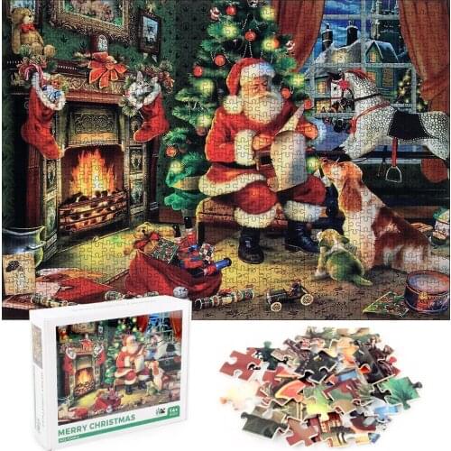 Msadobey Children's Puzzles