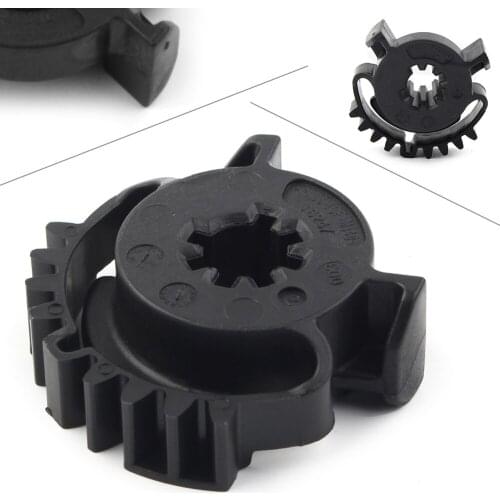 New Car A/C HVAC Heater Air Door Actuator Gear 68214880AA NEW For Jeep Grand Cherokee 2011-2021