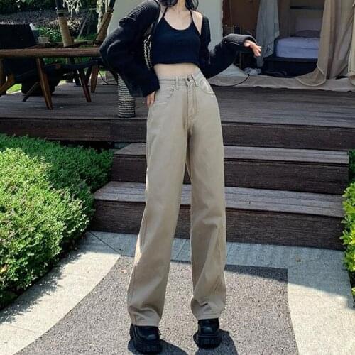 OPHAMEHT Women Jeans