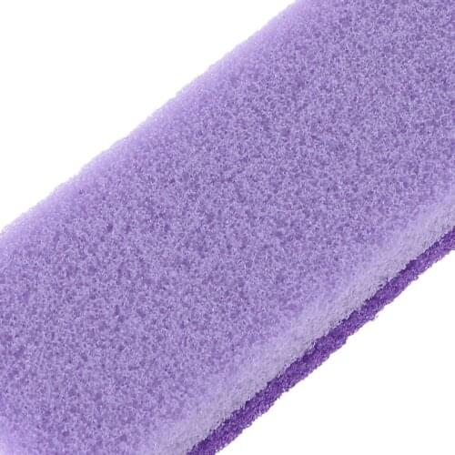 Foot File Scrubber Pumice Stone Pedicure Tools Foot Rubbing Exfoliation Dead Skin Calluses Remover Hard Skin Cracked Heel Repair