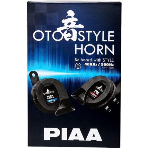PIAA Klaxons For Auto