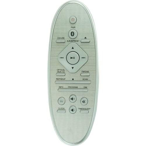 Remote Control For NEON MCB1534D MCB1534D-05 & JVC UX-D750 & Daymond D.10.010 Bluetooth HI-FI Micro Stereo Audio System